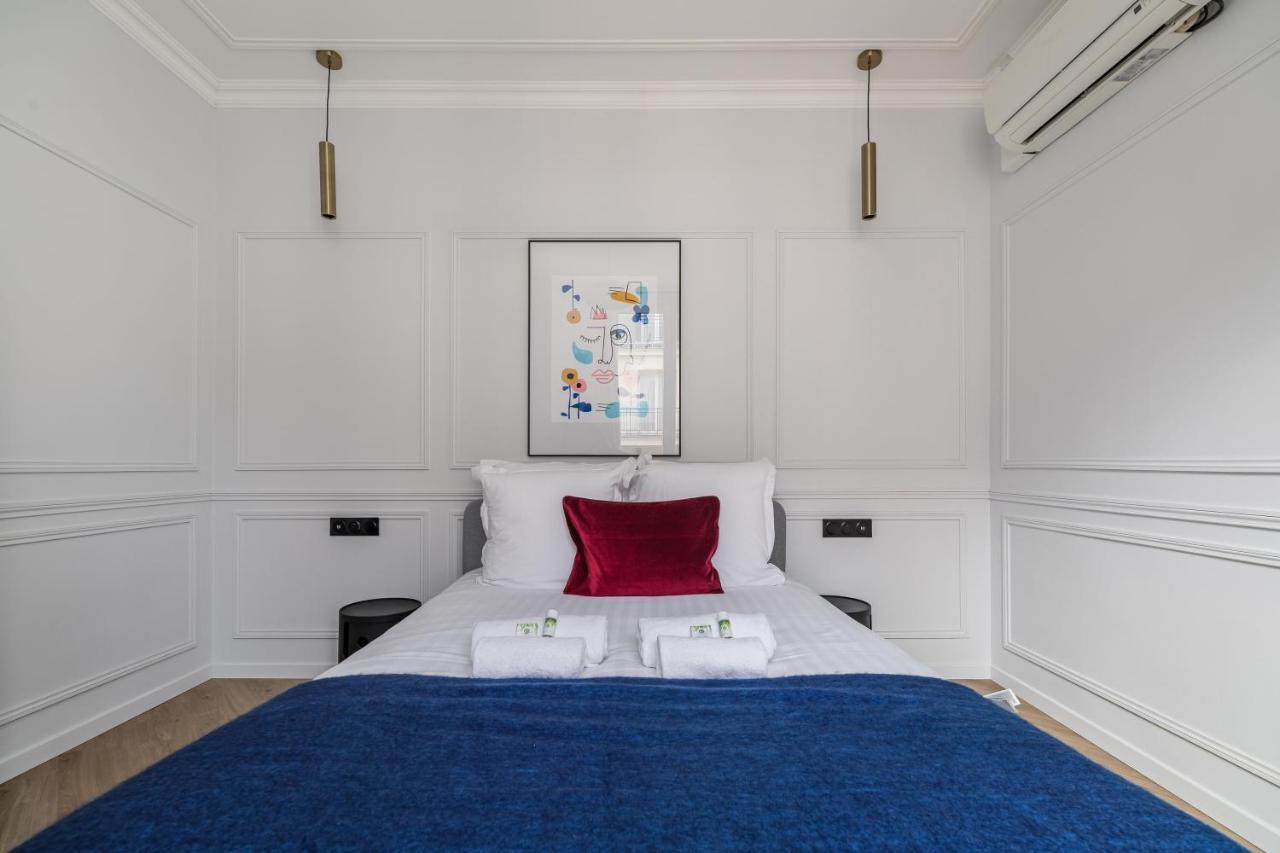 Poetic Stay - Champs Elysees Parigi Esterno foto
