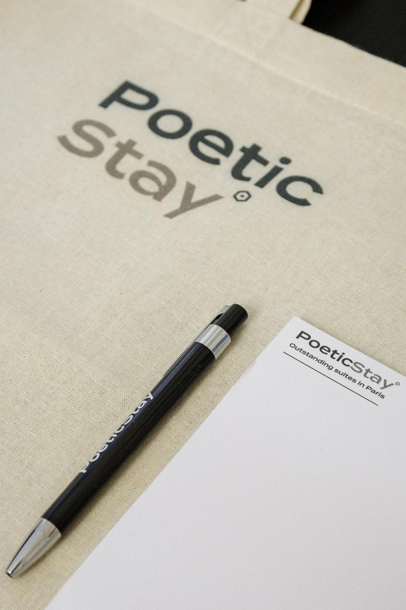 Poetic Stay - Champs Elysees Parigi Esterno foto